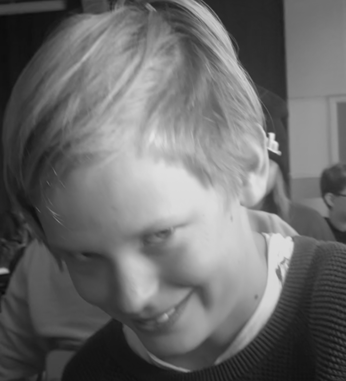 Hugmag sus